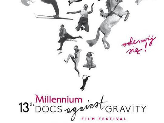 Festiwal filmów dokumentalnych 13. Millenium Docs Against Gravity w Gdyni