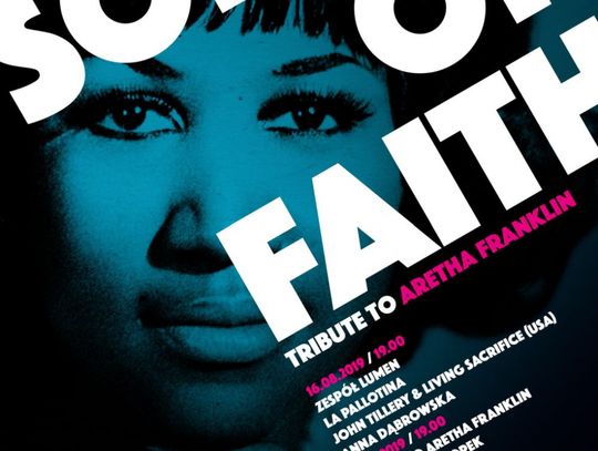 Festiwal Gospel w Gniewie: w hołdzie Arethcie Franklin