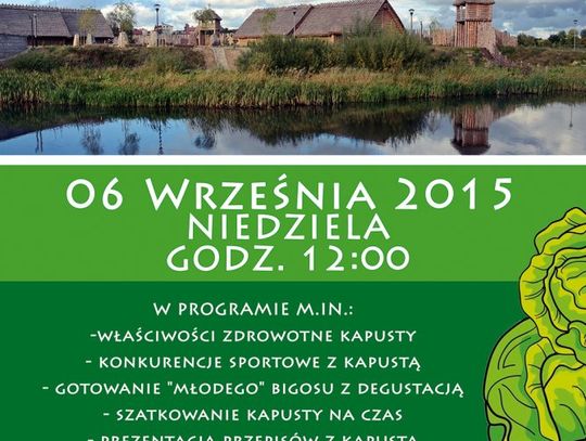 Festiwal Kapusty na Faktorii