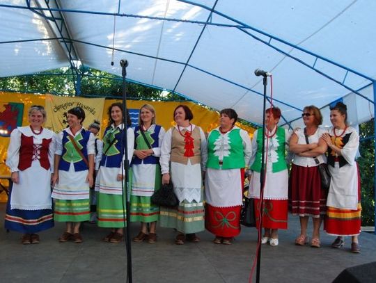Festiwal kociewskich zespołów folklorystycznych w Piasecznie