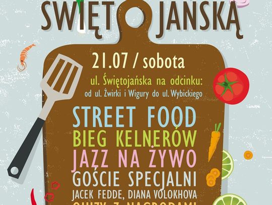 Festiwal Kulinarna Świętojańska