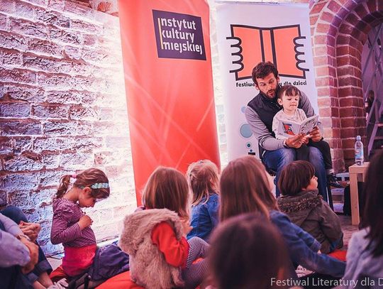 Festiwal Literatury dla Dzieci ponownie w Gdańsku? 