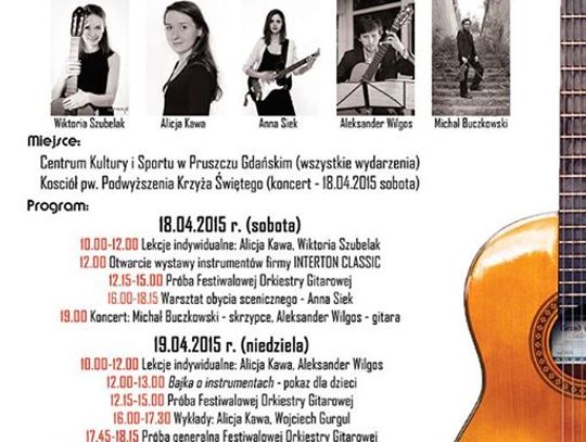 Festiwal Muzyki Gitarowej