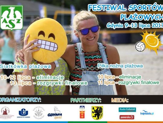 Festiwal Sportów Plażowych 