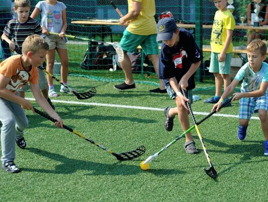 Festiwal sportu dla dzieci Wannado po raz pierwszy w Gdańsku.
