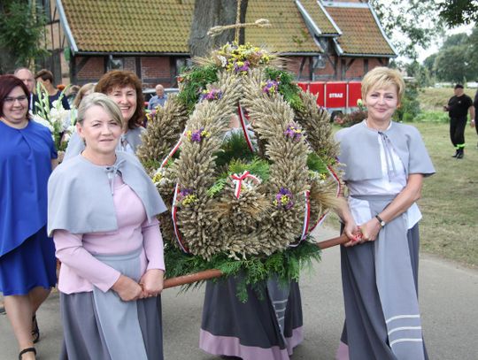 Festiwal Wikliny i gminne dożynki w Wróblewie.