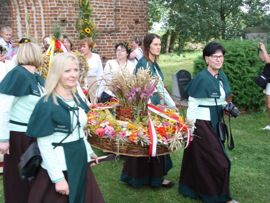 Festiwal wikliny w Steblewie, czyli dożynki w gminie Suchy Dąb
