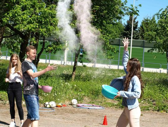 Festiwal Zdrowia w Zespole Szkół Informatycznych w Słupsku