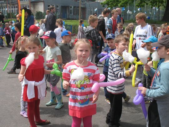 Festyn integracyjny w SSP 2 (DUŻO ZDJĘĆ!)
