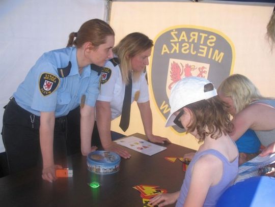 Festyn "komunalny" w Tczewie przyciągnął tłumy. Nikt nie mógł się nudzić!