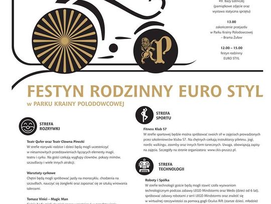 Festyn Rodzinny w Parku Krainy Polodowcowej