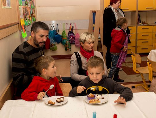 Festyn Rodzinny w Publicznej Szkole Podstawowej nr 3 w Starogardzie Gd. 