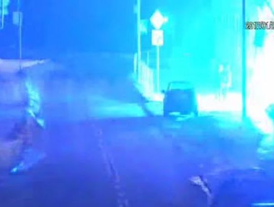 [FILM] 18-latek spowodował ogromne zwarcie. Tym razem miał wiele szczęścia.