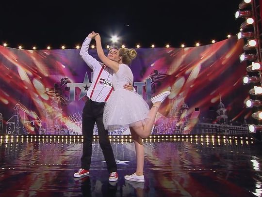 FILM: 3 x TAK! Wyjątkowy duet Damiana D-Trona Muracha i Ady Nowakowskiej 