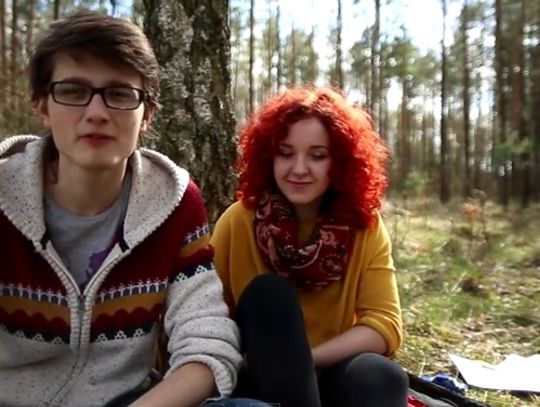 FILM: Chcą szukać wolności - projekt dwójki młodych ludzi