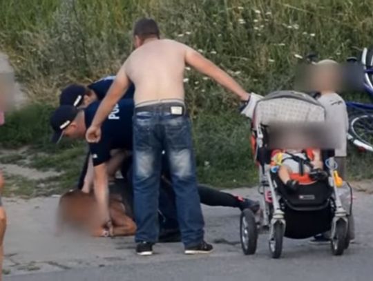 (FILM) Matka znów złapana „po pijaku”! Straci dzieci przez głupotę?