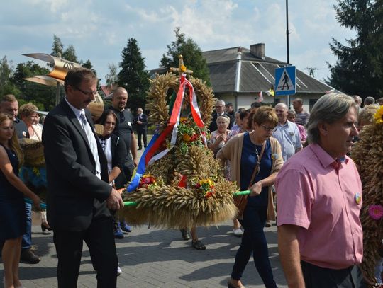 FILM,FOTO: Dożynki w Cedrach Wielkich 