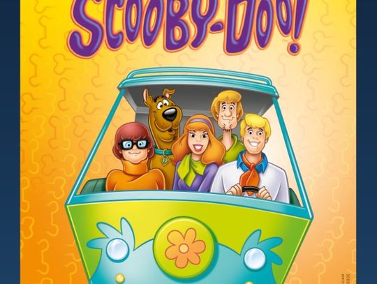 Filmowy Poranek ze Scooby-Doo