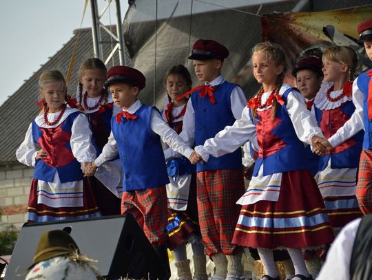 FILM,ZDJĘCIA: Dożynki gminne w Rajkowach 