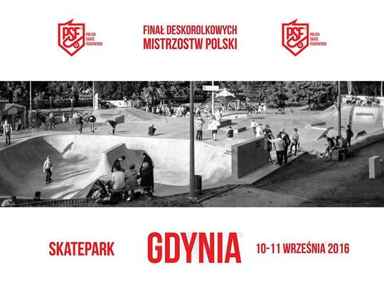 Finał Deskorolkowych Mistrzostw Polski w Gdyni