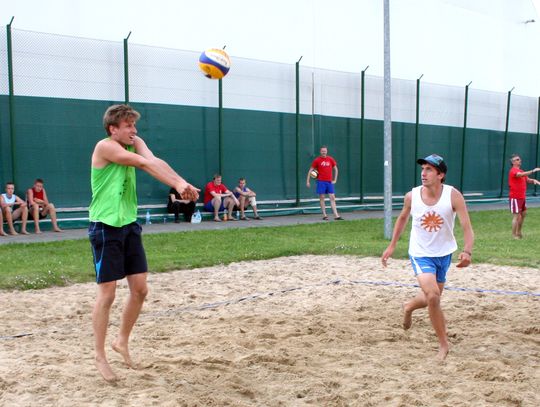 Finał dla Piotrów - Dni Ziemi Tczewskiej - zaczęli sezon na piasku