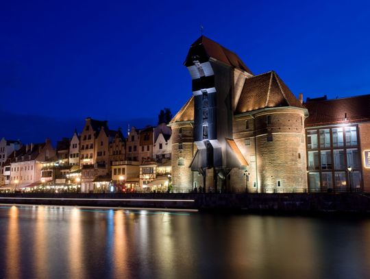 Finał Eurowizji dla Młodych Tancerzy odbędzie się w Gdańsku