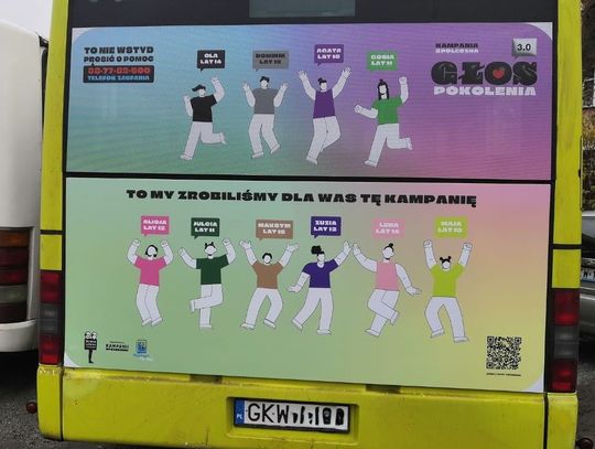 Finał kampanii społecznej Głos Młodego Pokolenia 3.0