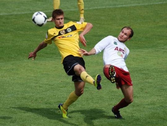 Finał w Starogardzie. Trzecioligowcy z Pomorza walczyli o Puchar Polski