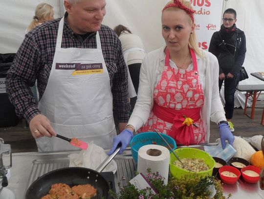 Finał "Weekendu za pół ceny". Wiceprezydent Tczewa gotował w Gdańsku