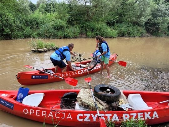 Finałowa akcja 10-lecia Recykling Rejs pod hasłem „Czysty Bałtyk, Czysta Wisła, Czysta Mierzeja”