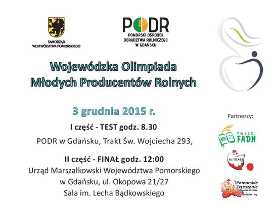 Finały Olimpiad i Pokaz Stołu Bożonarodzeniowego