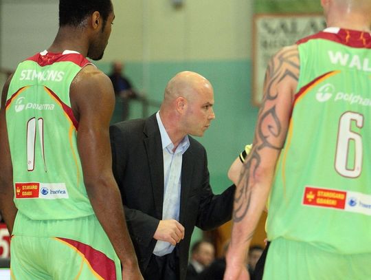 Finisz jak cały sezon. Na koniec dwie porażki Polpharmy