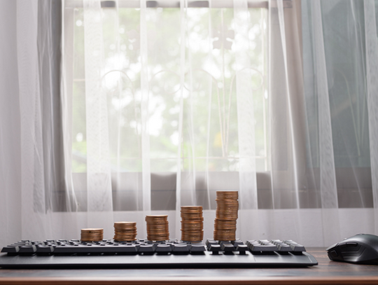 Firany na taśmie, czyli modne rozwiązanie do wnętrza Twojego domu