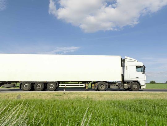 Firma logistyczna, na którą warto postawić