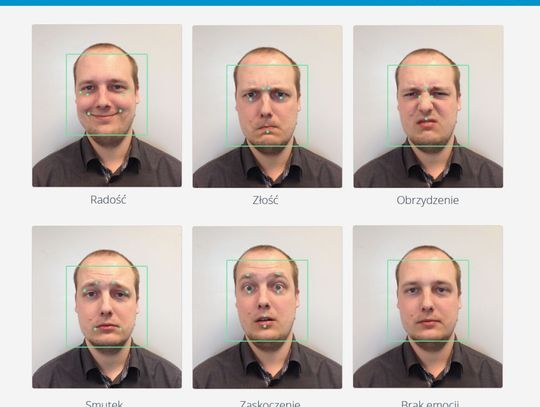 Firma z Gdańska uczy komputery rozpoznawać emocje