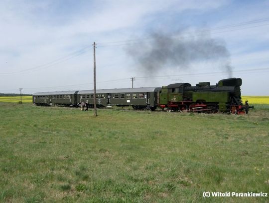 Flota Wielkopolski na tczewskim dworcu