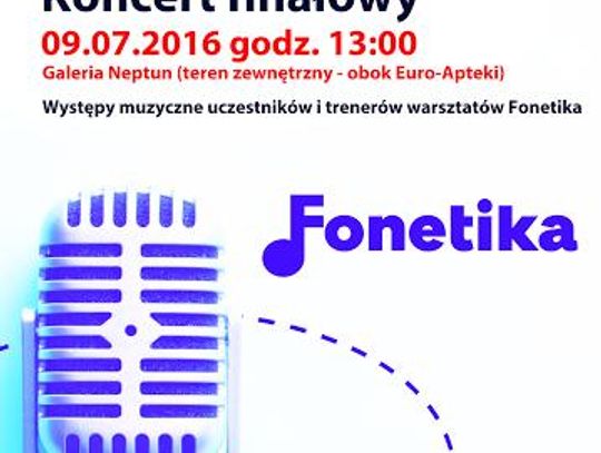 Fonetika spełnia muzyczne marzenia. Koncert finałowy już w sobotę! 