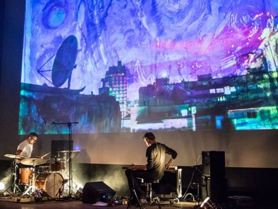 FONOMO – alternatywne filmy i muzyka na żywo w Instytucie Kultury Miejskiej