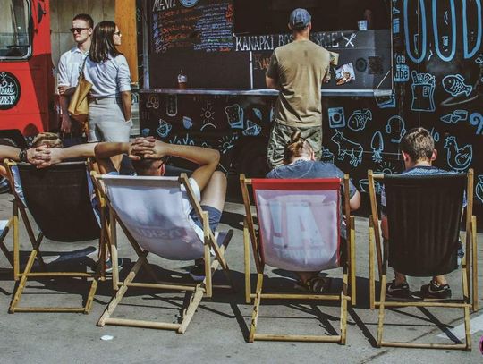 Food trucki opanują REDĘ