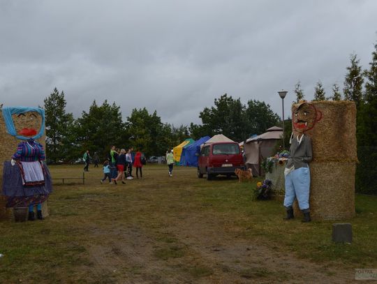 [FOTO] Dożynki Gminne w Cieplewie