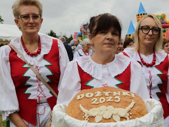 [FOTO] Dożynki w Jabłówku