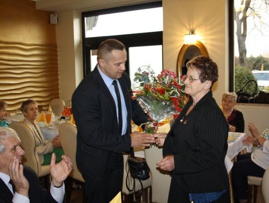 FOTO: Dzień Pieczonego Ziemniaka i zebranie Koła Polskiego Związku Emerytów, Rencistów i Inwalidów