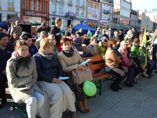 FOTO: Dziś starogardzkie obchody Dnia Ochrony Zdrowia Psychicznego
