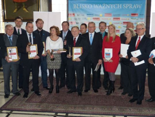 [FOTO] Gala Najlepszy Radny Pomorza 2010-2014
