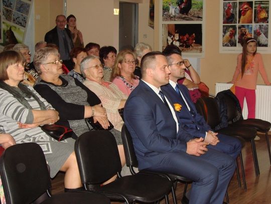 FOTO: Gminny Dzień Kobiet w Zblewie z wieloma niespodziankami