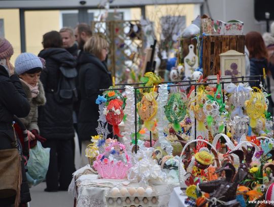 [FOTO] II Jarmark Wielkanocny