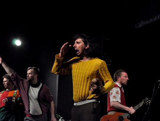 [FOTO] Łowcy.B w CKiS