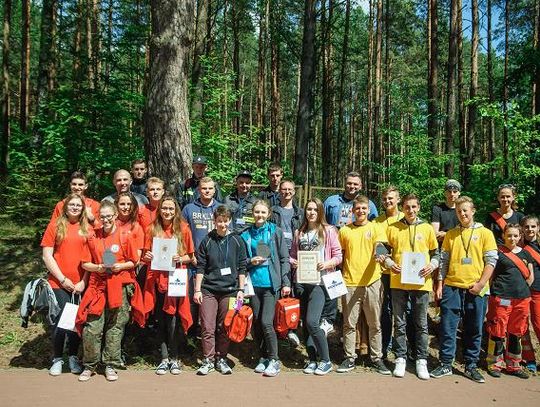 FOTO: Mistrzostwa Pierwszej Pomocy Szkół Ponadgimnazjalnych Powiatu Starogardzkiego