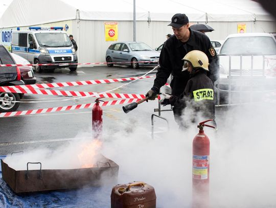 FOTO: Moc atrakcji podczas Festynu Strażackiego