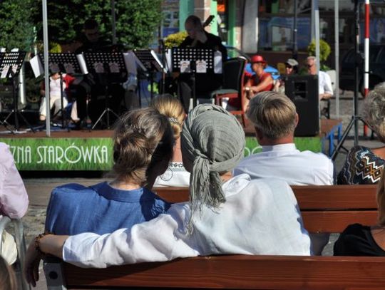 [FOTO] Muzyczna uczta w pełnym słońcu